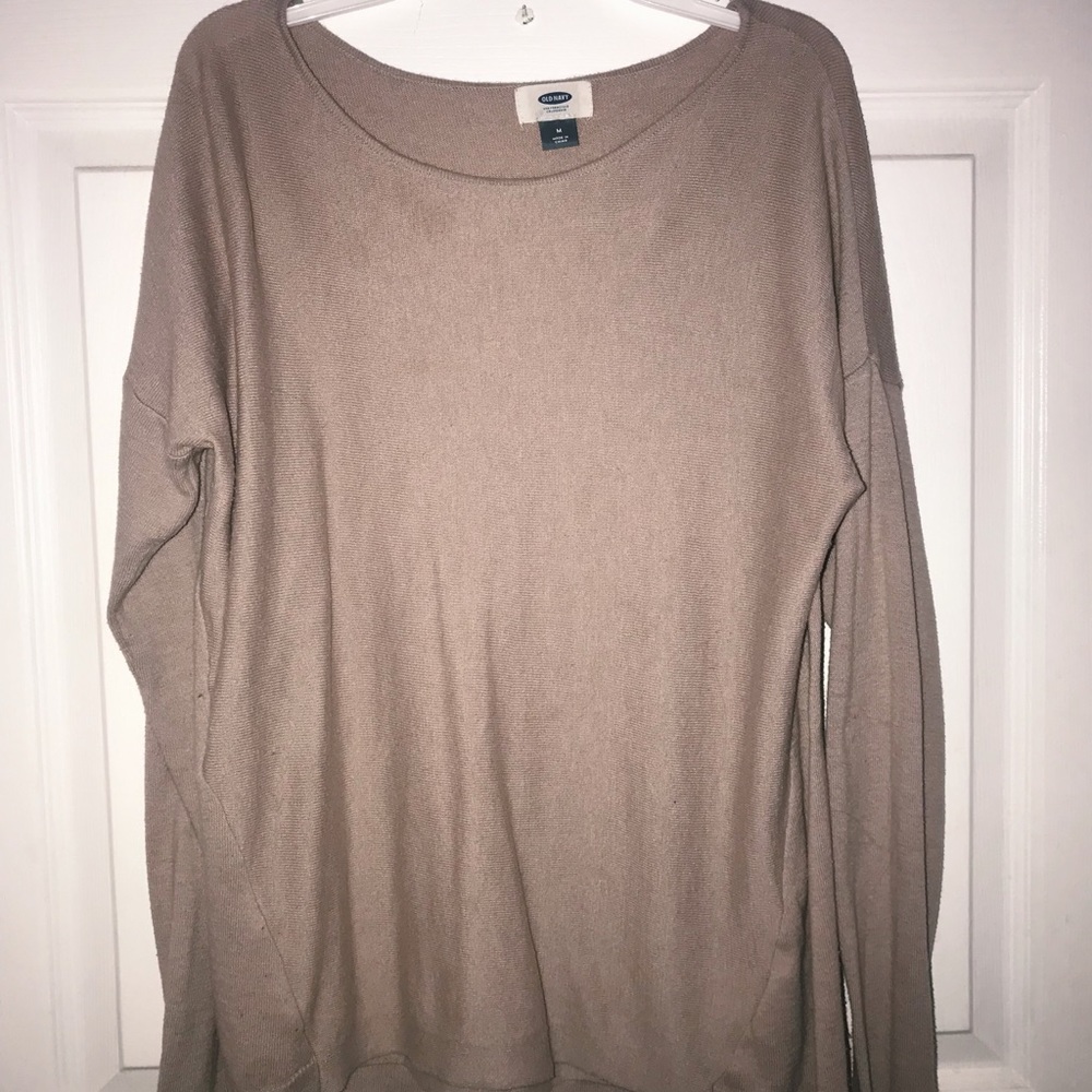 OLD NAVY LONG SLEEVE